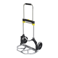 Safco&reg; Stow-Away&reg; Hand Truck