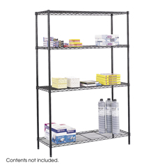 Buy Commercial Wire Shelving