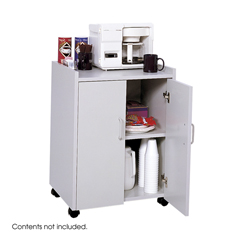 Buy Safco� Mobile Refreshment Center