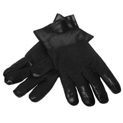 SFZGPBJ-10-2R-6P - Safety ZoneDouble Dipped PVC Gloves - One Case of 6 Dozen