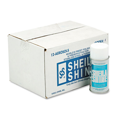 Stainless Steel Cleaner and Polish