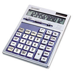 Buy EL2139HB Portable Executive Desktop/Handheld Calculator