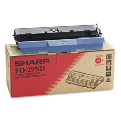 SHRFO29ND - Sharp&reg; FO29ND Toner/Developer Cartridge