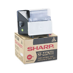 SHRSF222NT1 - Sharp&reg; SF222NT1 Toner Cartridge