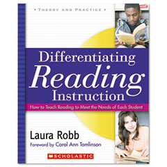 Scholastic Differentiating Reading Instruction