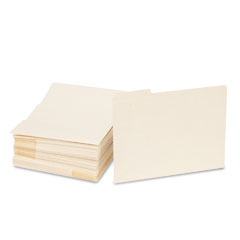 S J Paper Manila File Jackets
