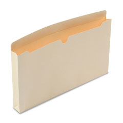 S J Paper Reinforced Top Manila File Jackets