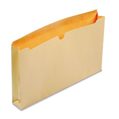 S J Paper Reinforced Top Manila File Jackets