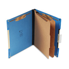 S J Paper Pressboard Hanging Classification Folders