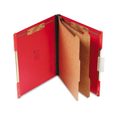 S J Paper Pressboard Hanging Classification Folders