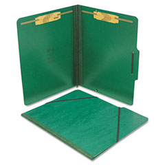S J Paper Pressboard Folios with Fasteners