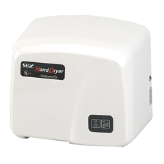 SKY3039-1800PA - SkyAutomatic ABS Hand Dryer