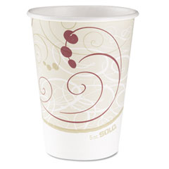 SLO420J8000 - SOLO&reg; Cup Company Symphony&trade; Design Hot Drink Cups