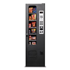 SLVGF12 - Selectivend Snack Vending Machine - 12 Selections