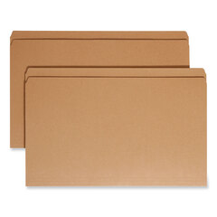 Double-Ply Top Heavyweight Kraft File Folder