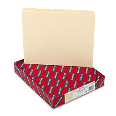 Buy Smead Recycled Blank Tab File Guides