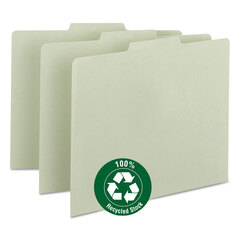 Buy Recycled Blank Tab File Guides