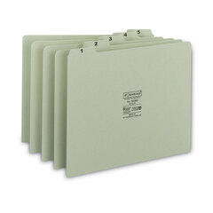 Buy Daily Recycled Top Tab File Guide Set, 1-31