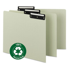 Buy Recycled Blank Tab File Guides