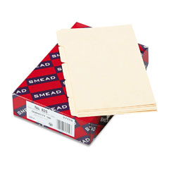 Buy Blank Self-Tab Manila Card Guides