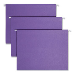 Colored Hanging File Folders