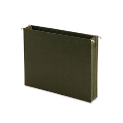 SMD64221 - Smead&reg; Hanging Pocket File Folders with Full Height Gusset