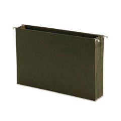 SMD64321 - Smead&reg; Hanging Pocket File Folders with Full Height Gusset