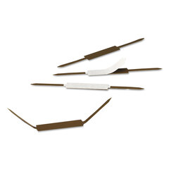 Self-Adhesive Paper Fasteners