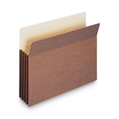 Redrope Tuff Pocket� Drop Front File Pockets with Tyvek� Lined Gussets