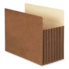 Redrope Tuff Pocket� Drop Front File Pockets with Tyvek� Lined Gussets