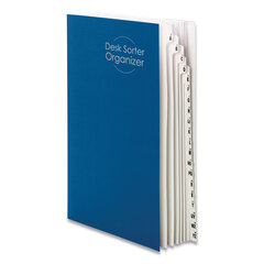 Buy Deluxe Indexed Desk Files