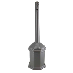Site Saver&trade; Cigarette Receptacle