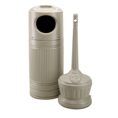 SMO715302 - Smokers' OutpostStandard LitterMate Combo - Ash and Trash Combination Pack