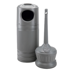 Standard LitterMate&trade; Combo - Ash and Trash Combination Pack by Smokers' Outpost