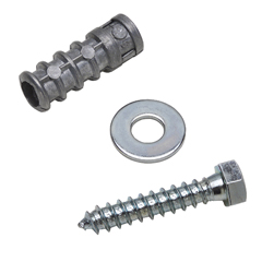 Bolt Down Hardware