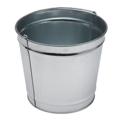SMO794200 - Smokers' OutpostSmall Steel Replacement Pail