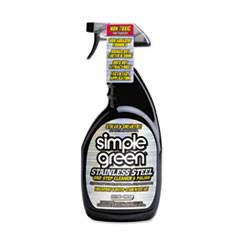 Stainless Steel One-Step Cleaner & Polish