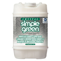 Crystal® Industrial Strength Cleaner/Degreaser