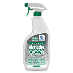 Crystal® Industrial Strength Cleaner/Degreaser