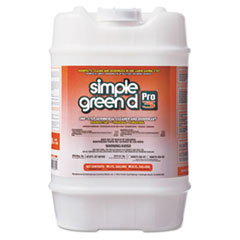SMP30305 - Simple Green Simple Green d Pro 3&reg; One-Step Germicidal Cleaner & Deodorant