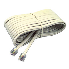 Buy Modular Telephone Extension Cord, Plug/Plug