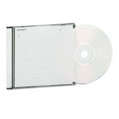 Sony&reg; CD-R Recordable Disc