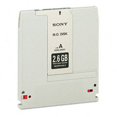 Buy Sony Magneto Optical (MO) Disks