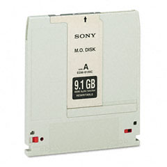 Buy Sony Magneto Optical (MO) Disks