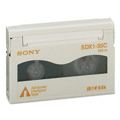 SONFDX135C - Sony&reg; 8 mm Tape AIT Data Cartridges with Microchip