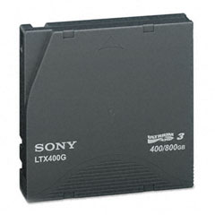 Sony&reg; Ultrium&trade; LTO&trade; Tape Cartridge