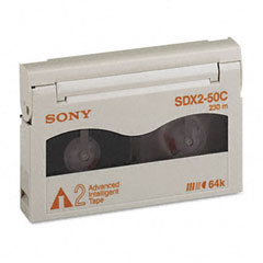 Sony&reg; AIT 8MM Tape Cartridge