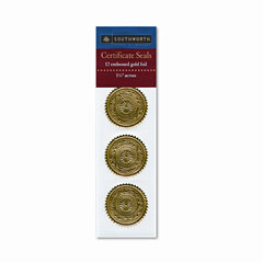 Buy Southworth Certificate Seals