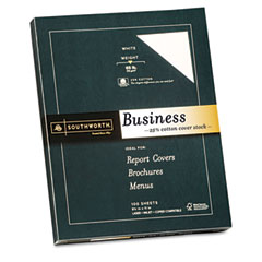 Southworth&reg; 25% Cotton Bond Cover Stock