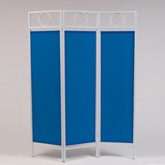 SPI3060046 - Sunsational White Contemporary Privacy Screen -Sage